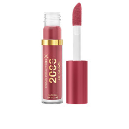 Luciu de buze cu finisaj stralucitor Max Factor 2000 CALORIE LIP 105 berry sorbet 4.4 ml