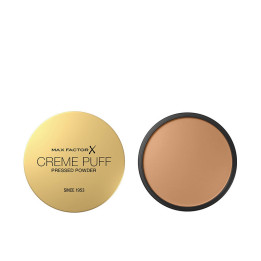 Pudra compacta cu finisaj mat Max Factor CREME PUFF 13 nouveau beige 14 g
