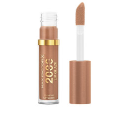 Luciu de buze volumizator cu finisaj sidefat Max Factor 2000 CALORIE LIP 165 silk sheets 4.4 ml
