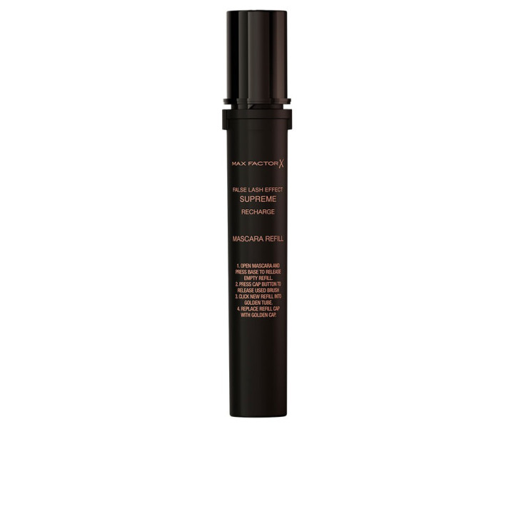 Rezerva Mascara cu volum intens Max Factor FALSE LASH EFFECT SUPREME negru 9 ml