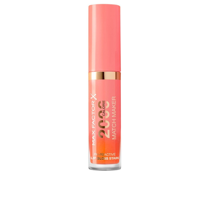 Gloss pentru buze Max Factor 2000 CALORIE MATCH MAKER 010 bubbly 4.4 ml