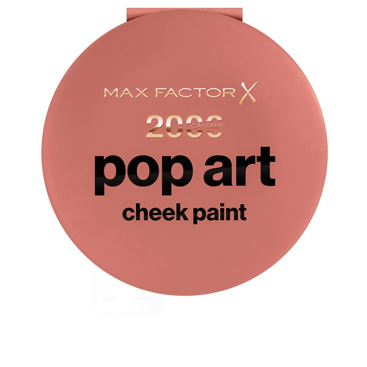 2000 CALORIE POP ART blush &amp; bronzer #40-One &amp; Done 5 gr
