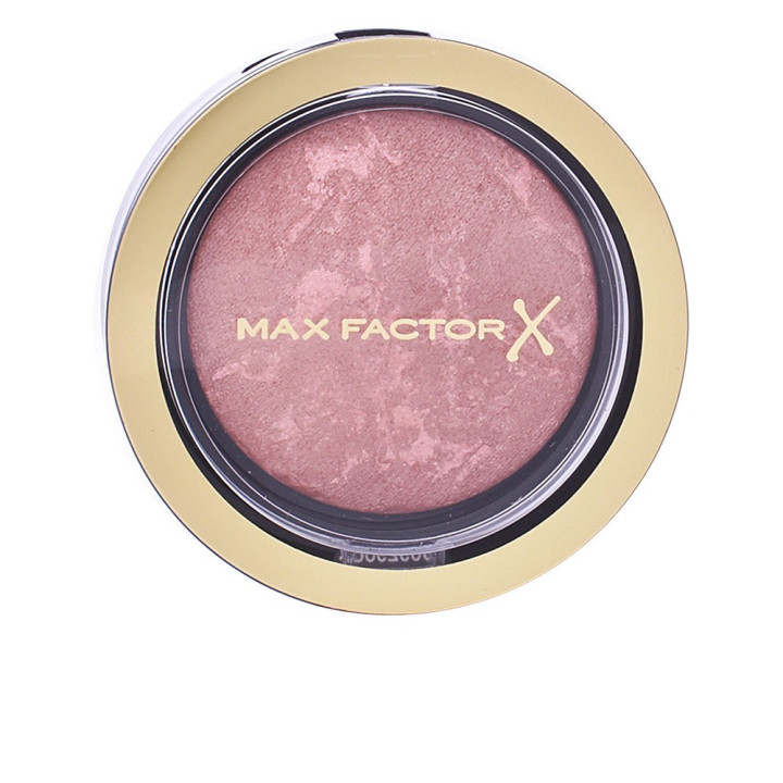 Fard de obraz cu finisaj satinat Max Factor CREME PUFF #25 alluring rose 1.5 g