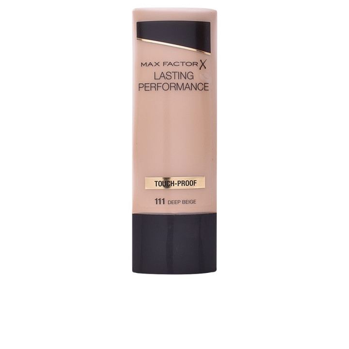 Fond de ten fluid rezistent la transfer Max Factor LASTING PERFORMANCE 111 deep beige 35 ml