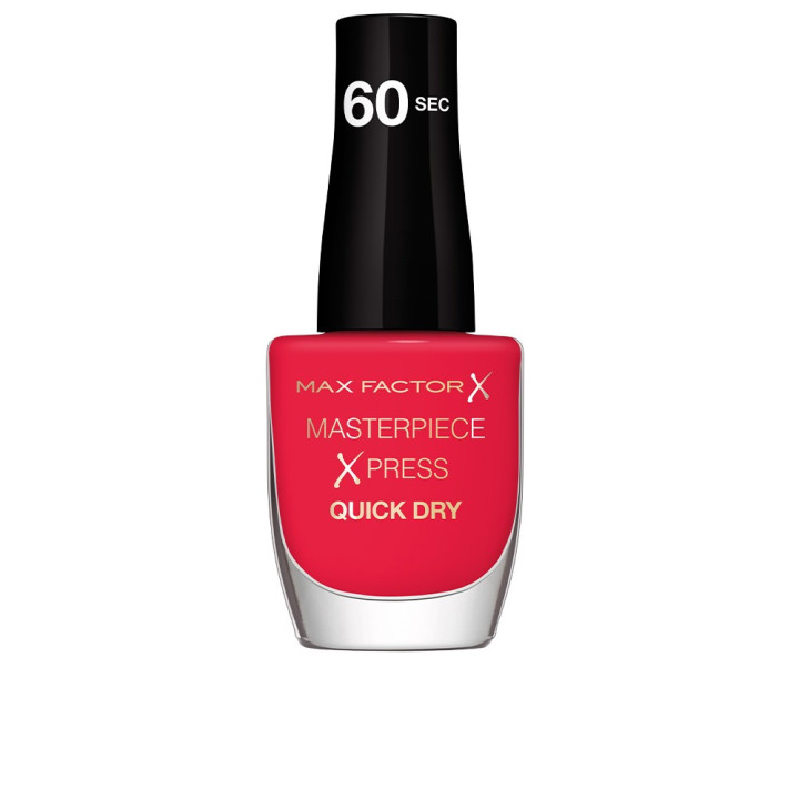 Lac de unghii cu uscare rapida Max Factor MASTERPIECE XPRESS 262 future is fuchsia 8 ml