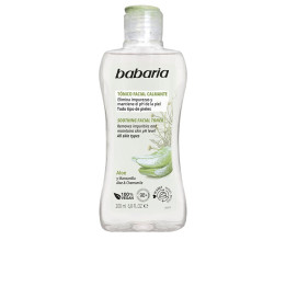 ALOE VERA soothing facial tonic 300 ml