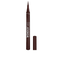 Tus ultra-precis si intens pigmentat Rimmel London WONDER INK #02 spiced chestnut 1 ml