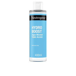 Apa micelara cu triplu efect pentru ten sensibil Neutrogena HYDRO BOOST 400 ml