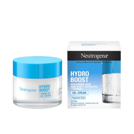 HYDRO BOOST facial cream gel for dry skin 50 ml