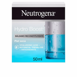 Balsam restaurator intensiv pentru ten uscat Neutrogena HYDRO BOOST 50 ml