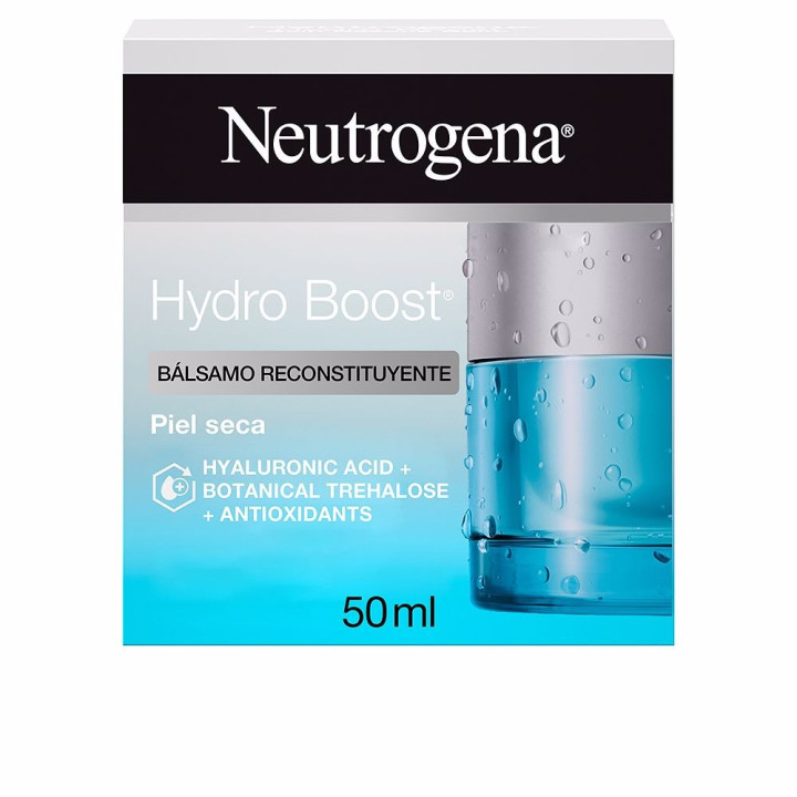 Balsam restaurator intensiv pentru ten uscat Neutrogena HYDRO BOOST 50 ml