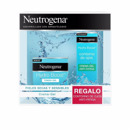 Set pentru ingrijirea tenului uscat si sensibil Neutrogena Hydro Boost