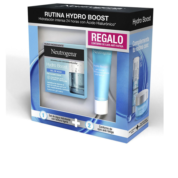 Set pentru ingrijire faciala Neutrogena HYDRO BOOST 65 ml
