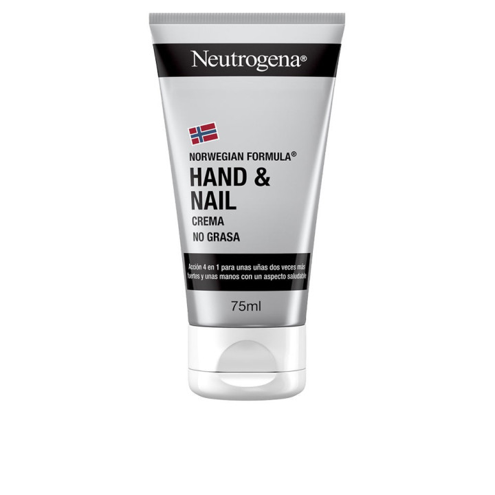 HAND AND NAIL CREAM non-greasy application 75 ml