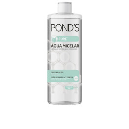 Apa micelara pentru indepartarea machiajului Pond's Pure 3 in 1 500 ml