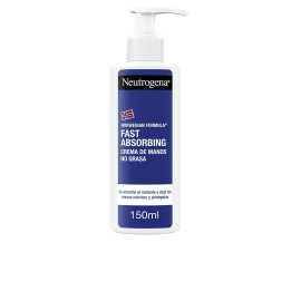 Crema de maini cu absorbtie rapida Neutrogena CREMA DE MANOS 150 ml