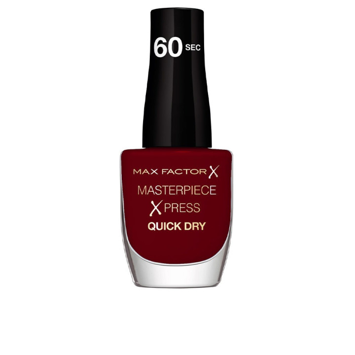 MASTERPIECE XPRESS quick dry #370-mellow merlot 8 ml