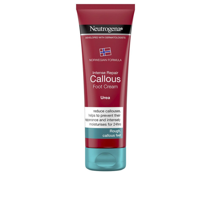Crema pentru repararea bataturilor picioarelor Neutrogena CREMA PIES 50 ml