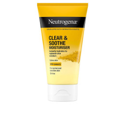 Crema hidratanta si calmanta pentru ten Neutrogena Clear &amp; Soothe 75 ml