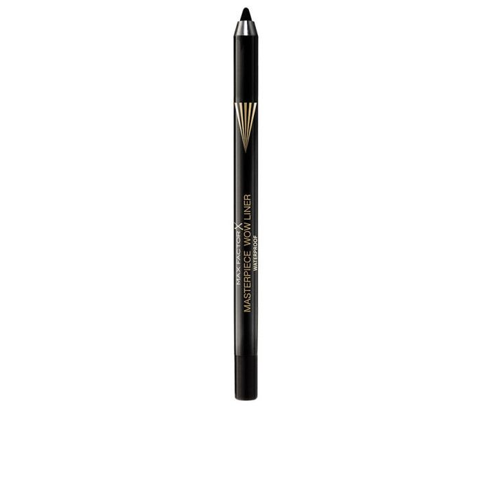 MASTERPIECE WOW LINER gel eyeliner waterproof #300-Midnight Black 1.2 gr