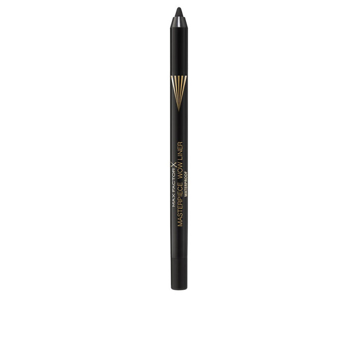 MASTERPIECE WOW LINER gel eyeliner waterproof #310-Sable Black 1.2 gr