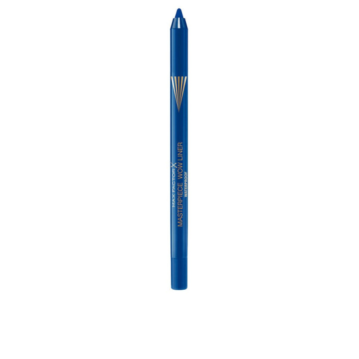 MASTERPIECE WOW LINER waterproof gel eyeliner #510-Ocean Blue 1.2 gr