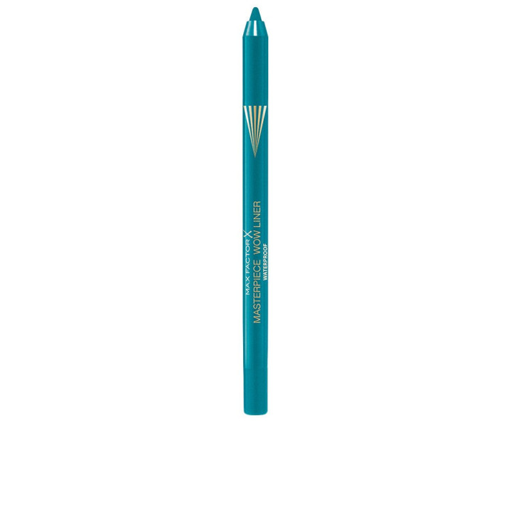 MASTERPIECE WOW LINER gel eyeliner waterproof #520-Pretty Turquoise 1.2 gr