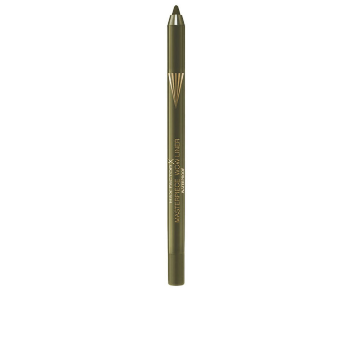 MASTERPIECE WOW LINER gel eyeliner waterproof #625-Green Shimmer 1.2 gr