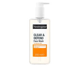 Gel de curatare pentru ten sensibil si acneic Neutrogena GRANITOS PERSISTENTES 200 ml