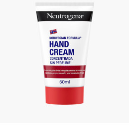 Crema de maini fara parfum Neutrogena CREMA DE MANOS 50 ml