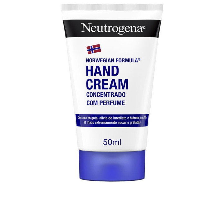 Crema de maini concentrata Neutrogena Hand Cream Concentrate 50 ml