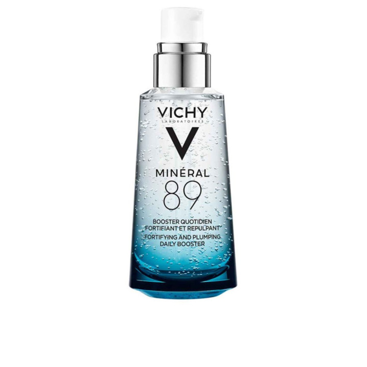 Ser facial hidratant cu efect de revitalizare si fortifiere Vichy MINÉRAL 89 50 ml
