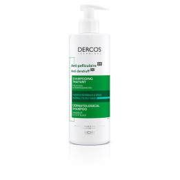 Sampon anti-matreata pentru scalpul si parul gras Vichy DERCOS 400 ml