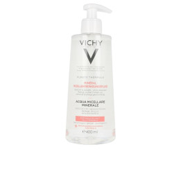 Demachiant delicat si calmant VICHY PURETÉ THERMALE 400 ml