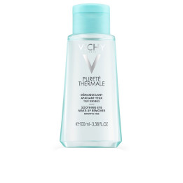 Demachiant bifazic pentru zona ochilor VICHY PURITÉ THERMALE 100 ml