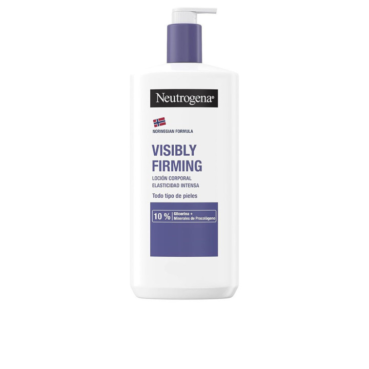 Lotiune hidratanta pentru piele uscata Neutrogena VISIBLY RENEW 400 ml