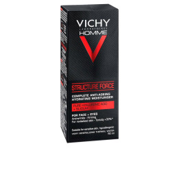 Crema faciala anti-rid si anti-imbatranire pentru barbati VICHY HOMME 50 ml