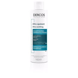 Sampon hidratant cu efect calmant pentru parul normal spre gras VICHY DERCOS 200 ml