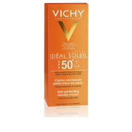 Protectie solara faciala fotoprotectoare VICHY CAPITAL SOLEIL SPF50+ 50 ml