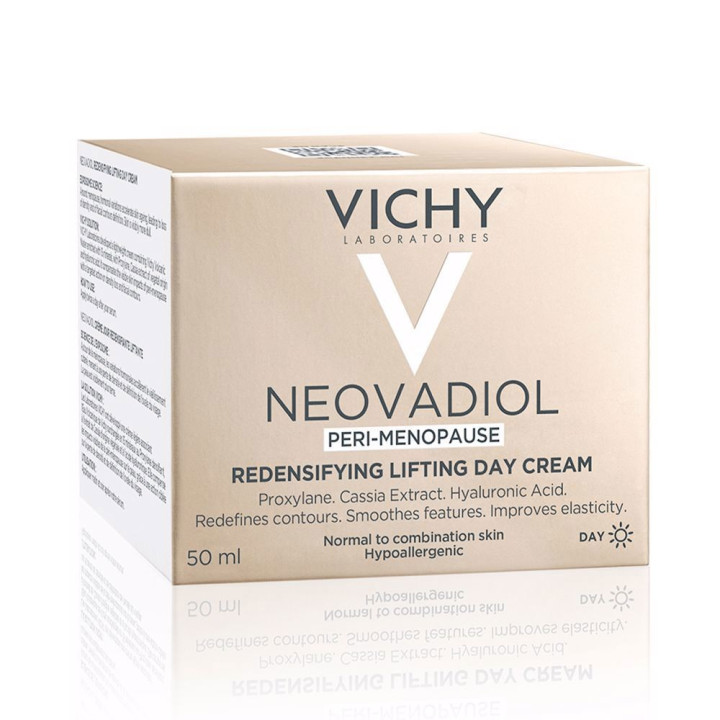 Crema de zi hidratanta cu efect de hranire VICHY NEOVADIOL 50 ml