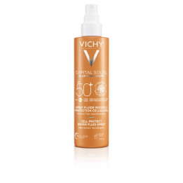 CAPITAL SOLEIL spray cell protect SPF50+ 200 ml