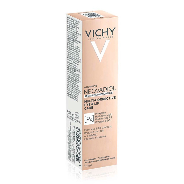 NEOVADIOL multi-corrective treatment for eyes and lips 15 ml