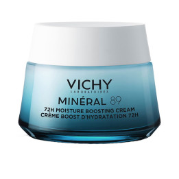 Crema faciala hidratanta cu acid hialuroic VICHY MINÉRAL 89 50 ml