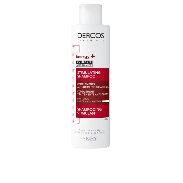 Sampon revitalizant impotriva caderii parului VICHY DERCOS TECHNIQUE 200 ml