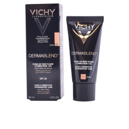 Fond de ten cu acoperire mare si protectie solara VICHY DERMABLEND SPF35 35 sand 30 ml