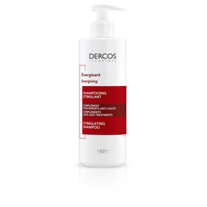Sampon revitalizant impotriva caderii parului VICHY DERCOS TECHNIQUE 400 ml