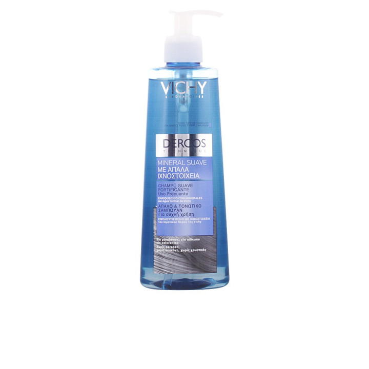 Sampon fortifiant cu efect de calmare VICHY DERCOS 400 ml
