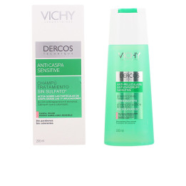 Sampon anti-matreata pentru scalpul sensibil VICHY DERCOS 200 ml