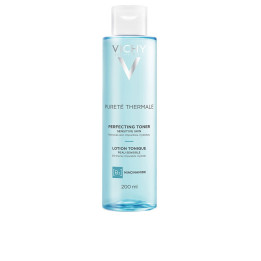Toner facial revitalizant cu efect de prospetime Vichy PURETÉ THERMALE 200 ml