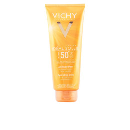 CAPITAL SOLEIL leche familiar SPF50+ 300 ml